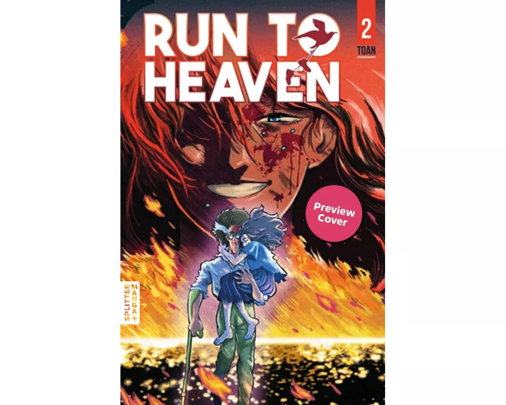 Run to Heaven 02