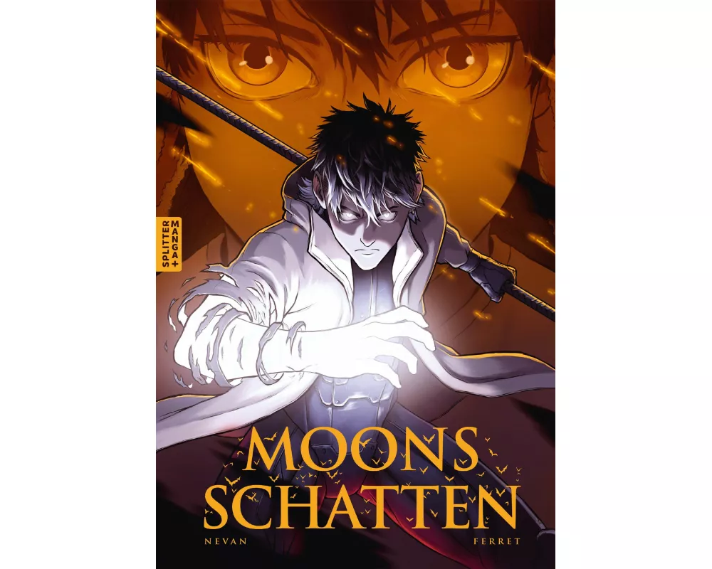 Moons Schatten
