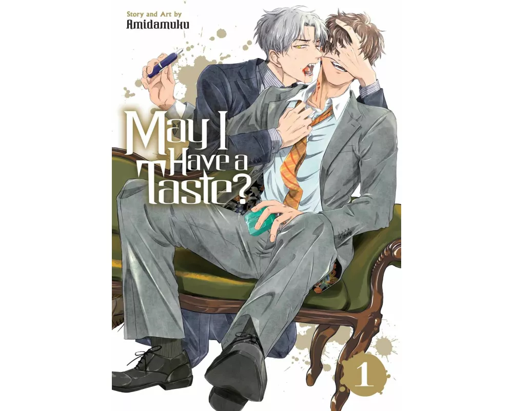 May I Have a Taste?, Vol. 1