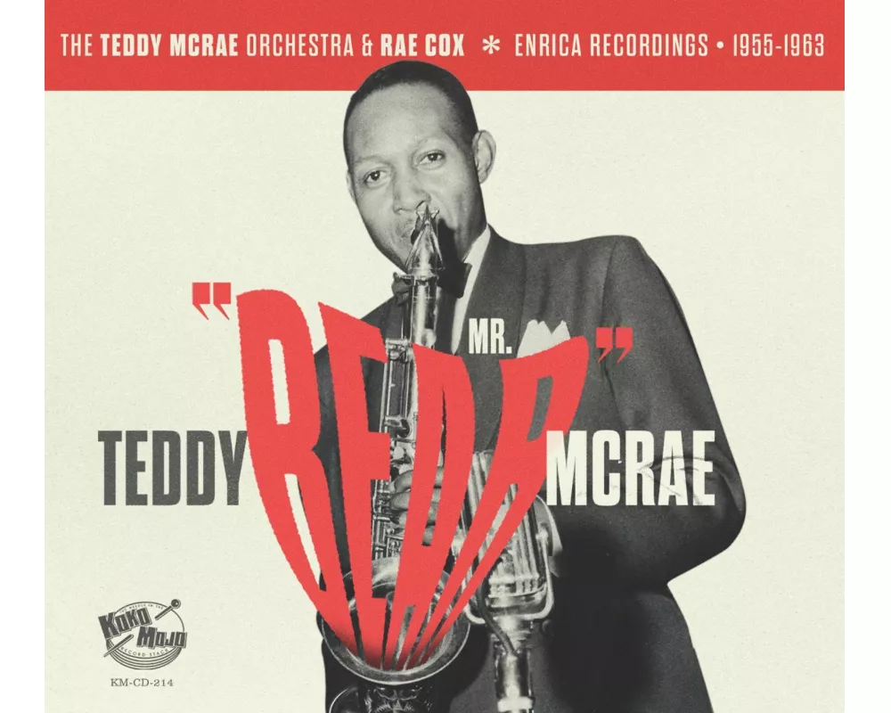 Mr. Teddy "Bear" McRae