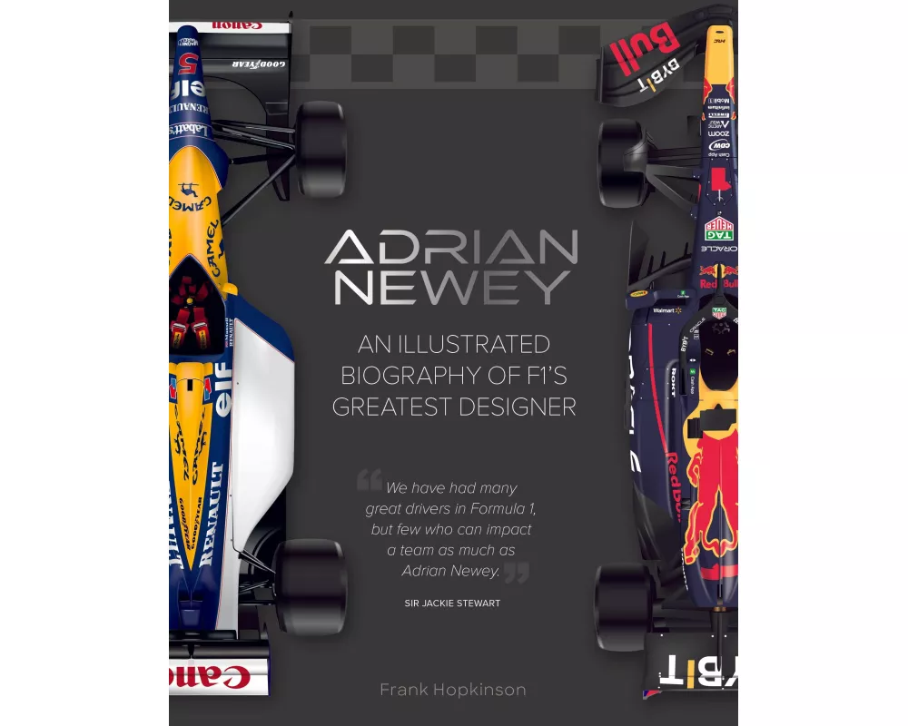 Adrian Newey