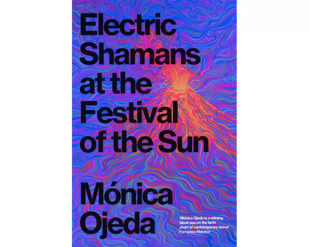 Electric Shamans at the Festival of the Sun