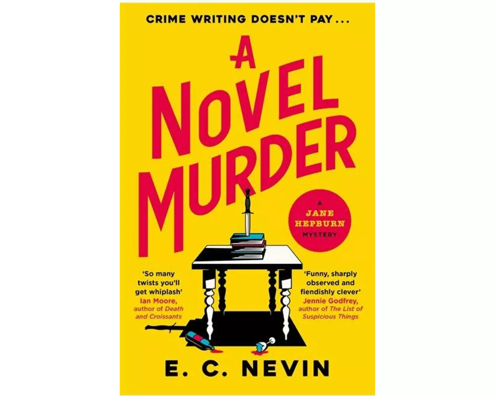 A Novel Murder