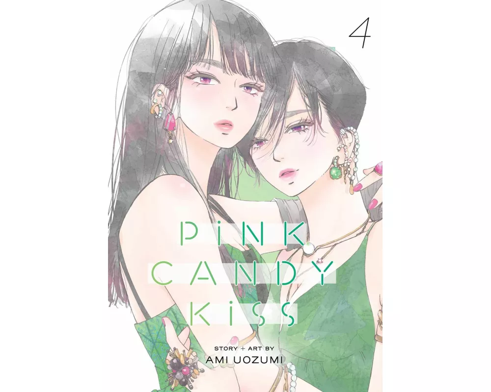 Pink Candy Kiss, Vol. 4