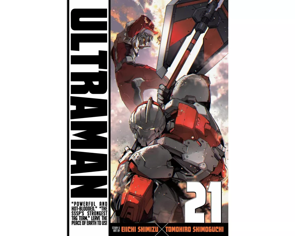 Ultraman, Vol. 21