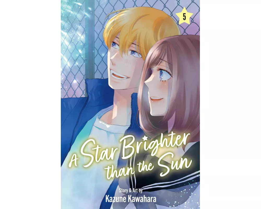 A Star Brighter than the Sun, Vol. 5
