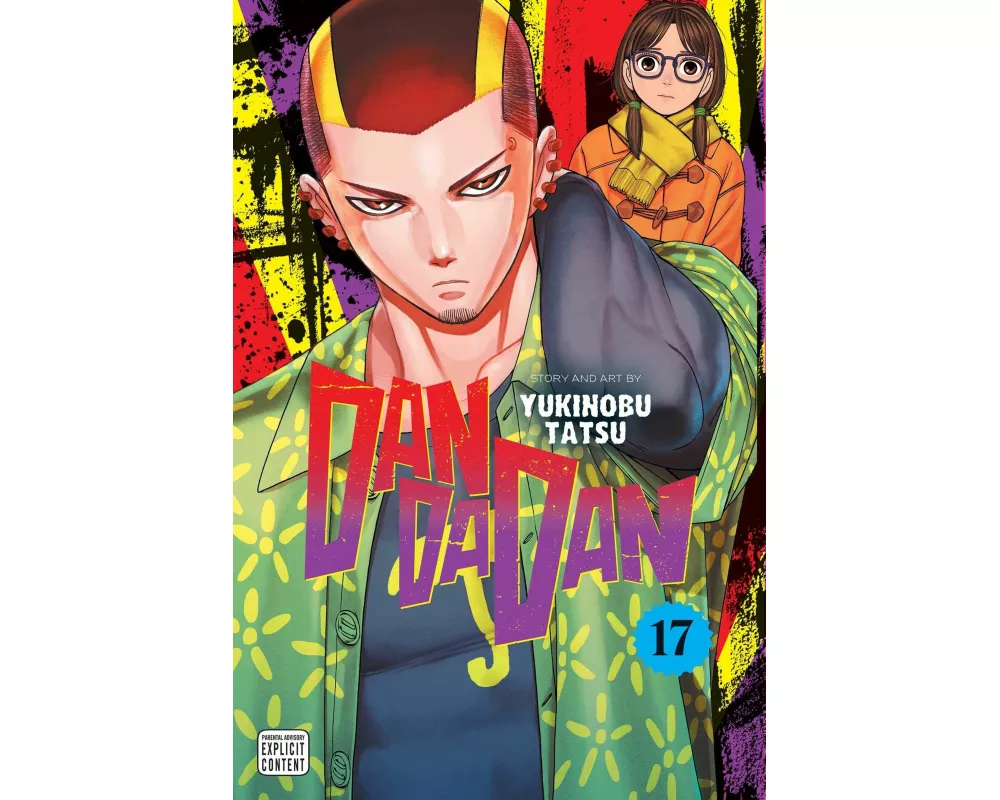 Dandadan, Vol. 17