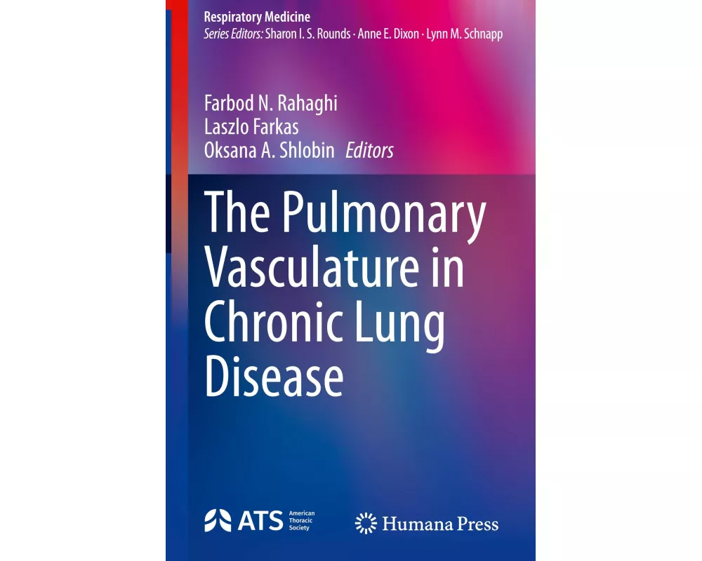 The Pulmonary Vasculature in Chronic Lung Disease
