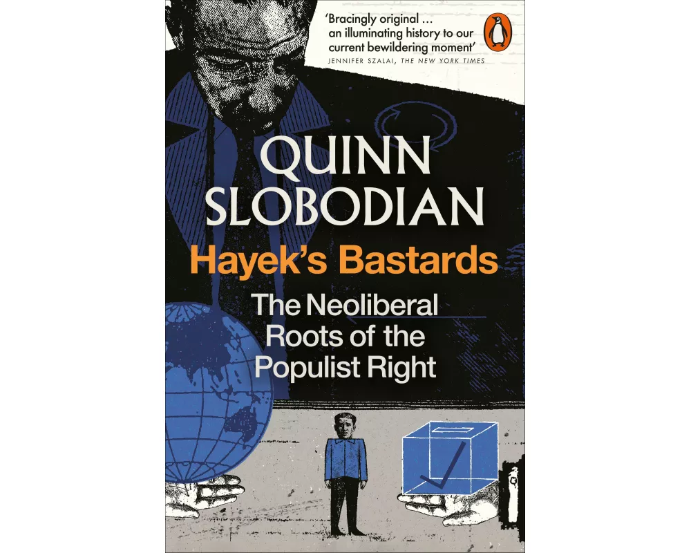 Hayek's Bastards