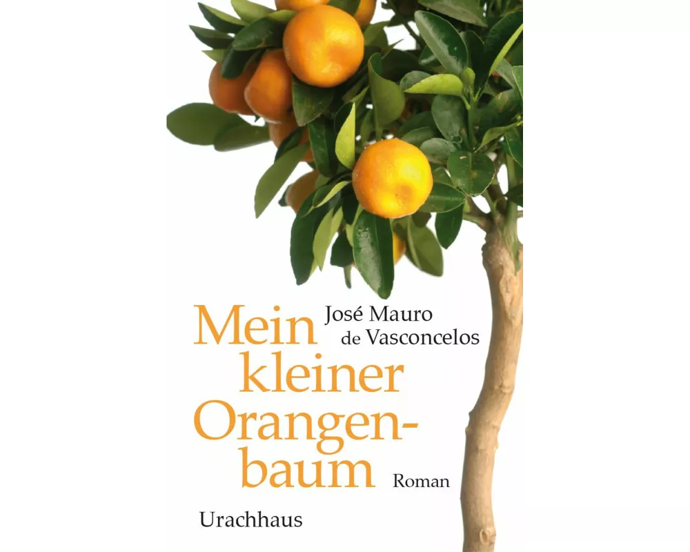 Mein kleiner Orangenbaum