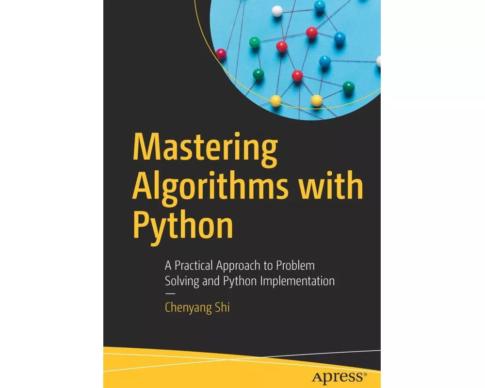 Mastering Algorithms with Python