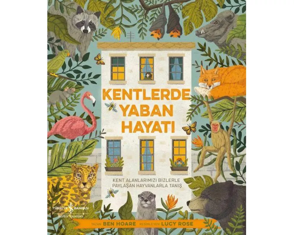 Kentlerde Yaban Hayati