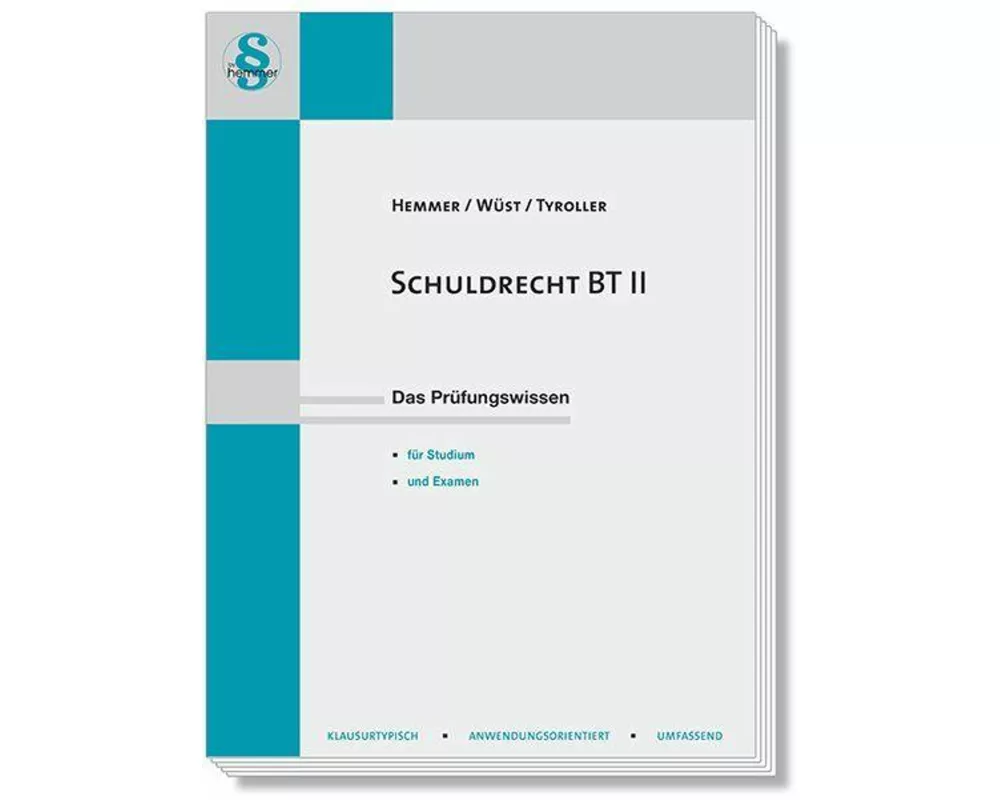 Schuldrecht BT II