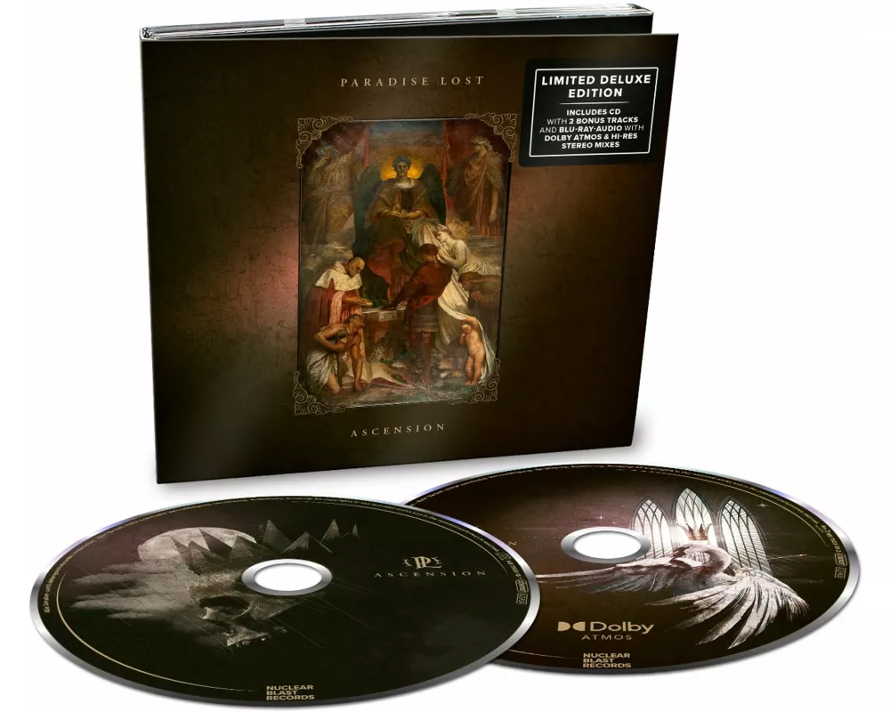 Ascension (Limited Edition)