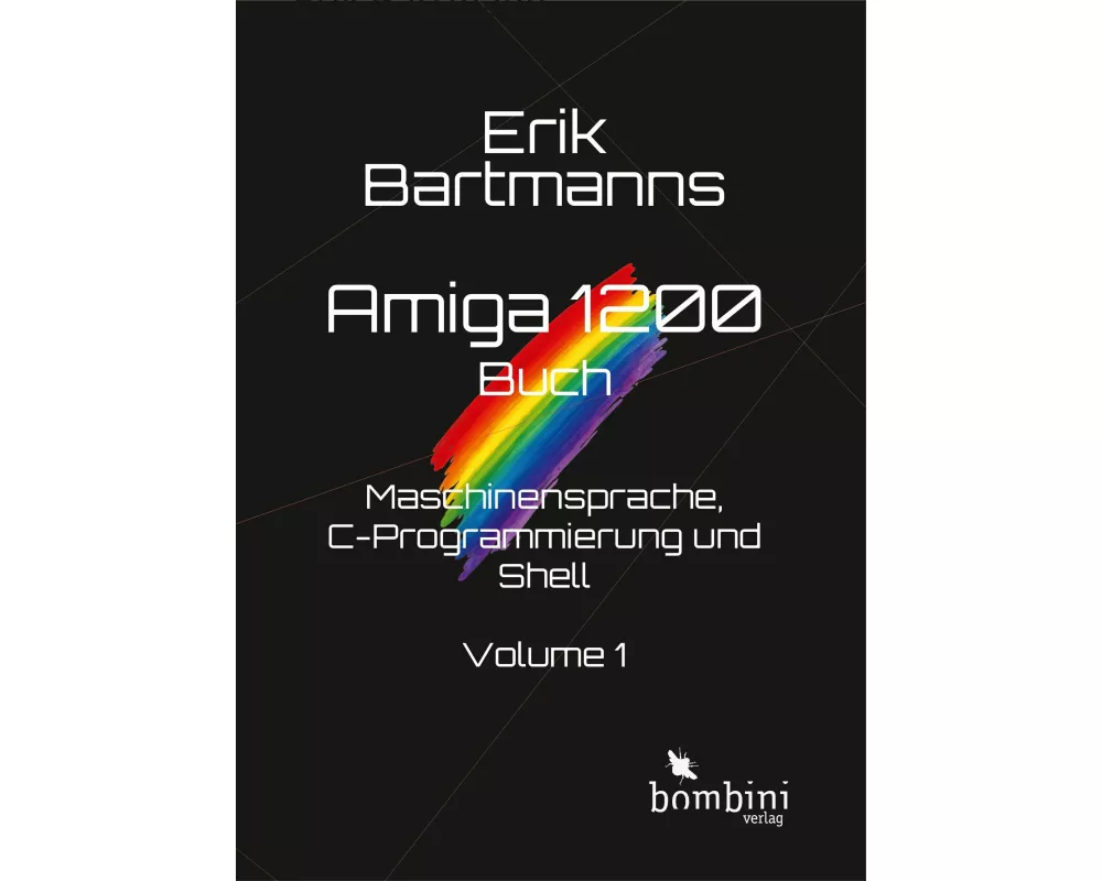 Erik Bartmanns Amiga 1200 Buch