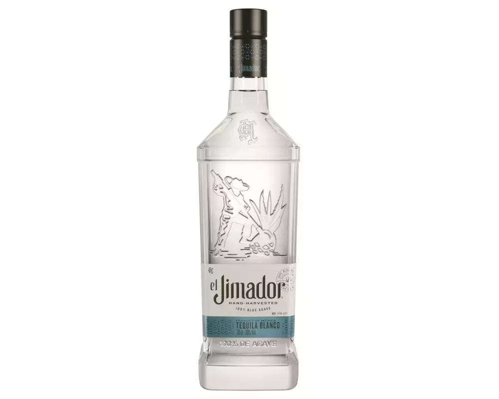 El Jimador Blanco Tequila 0.7 l