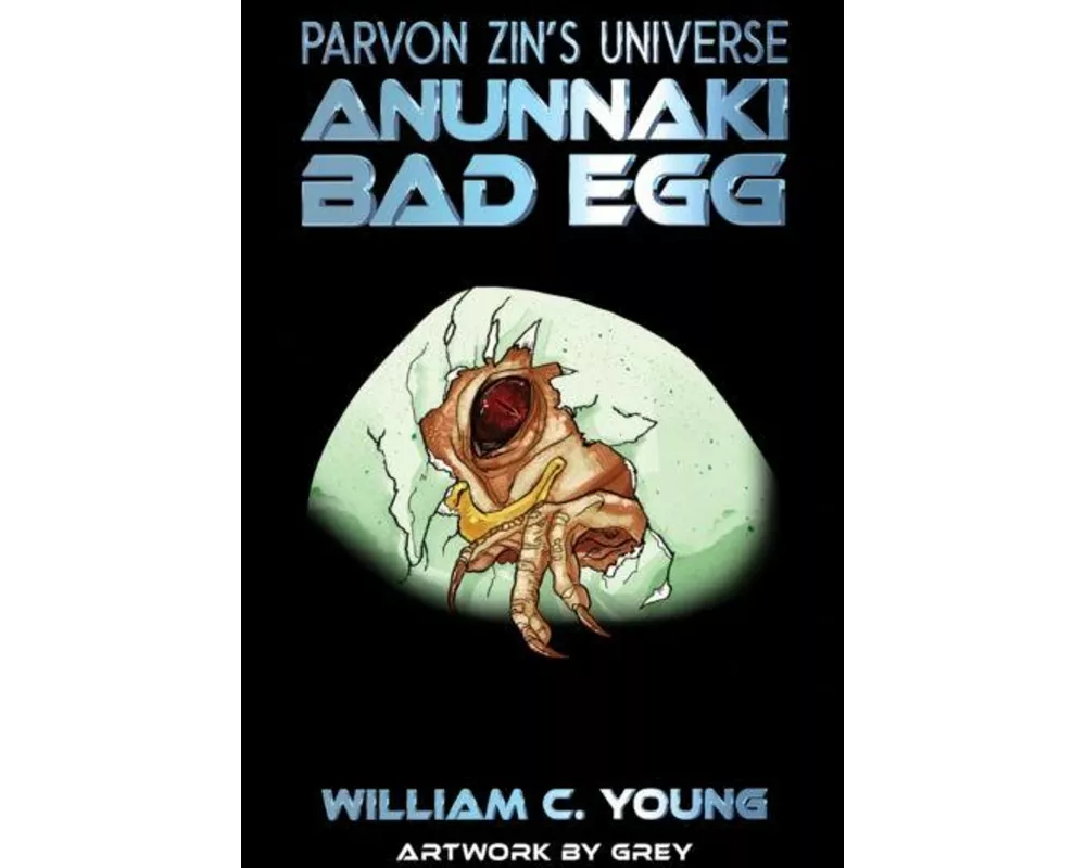 Parvon Zin's Universe: Anunnaki