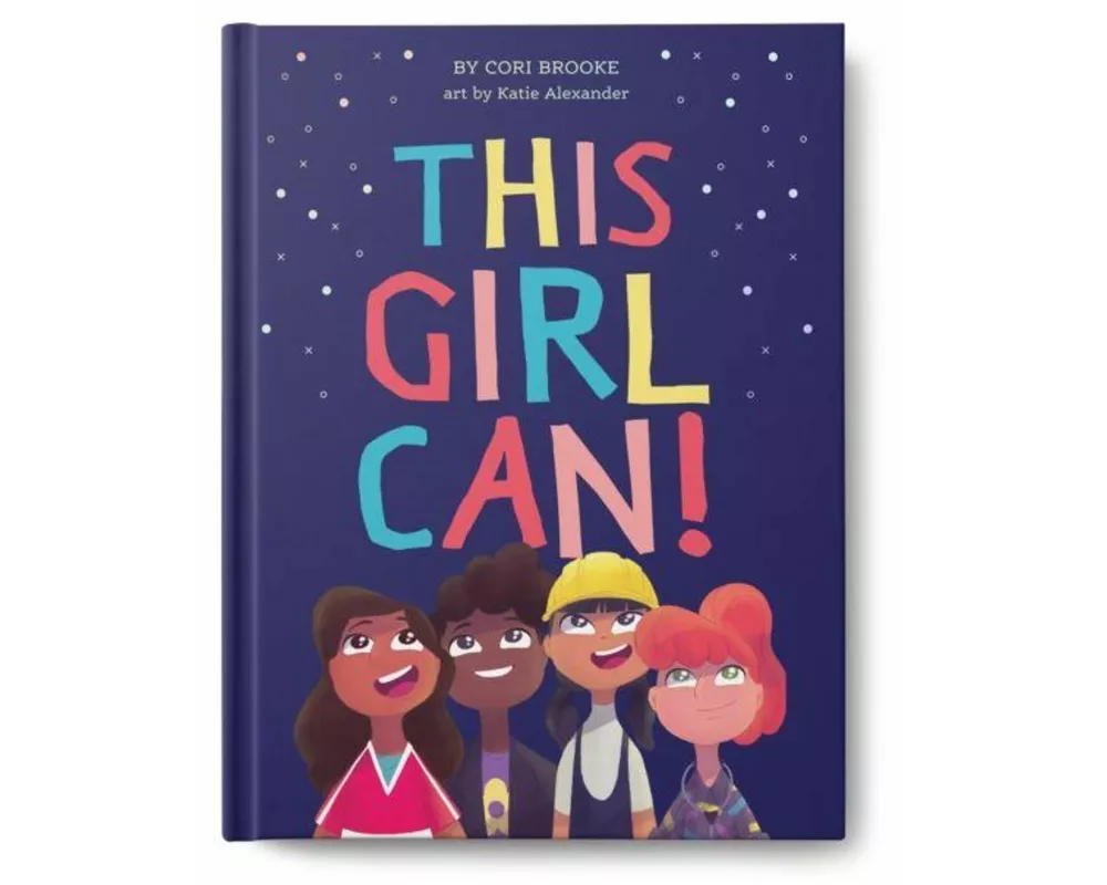 This Girl Can Paperback