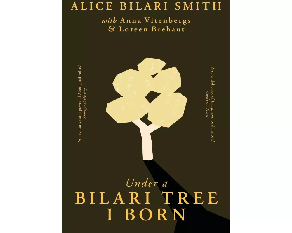 Under a Bilari Tree I Born
