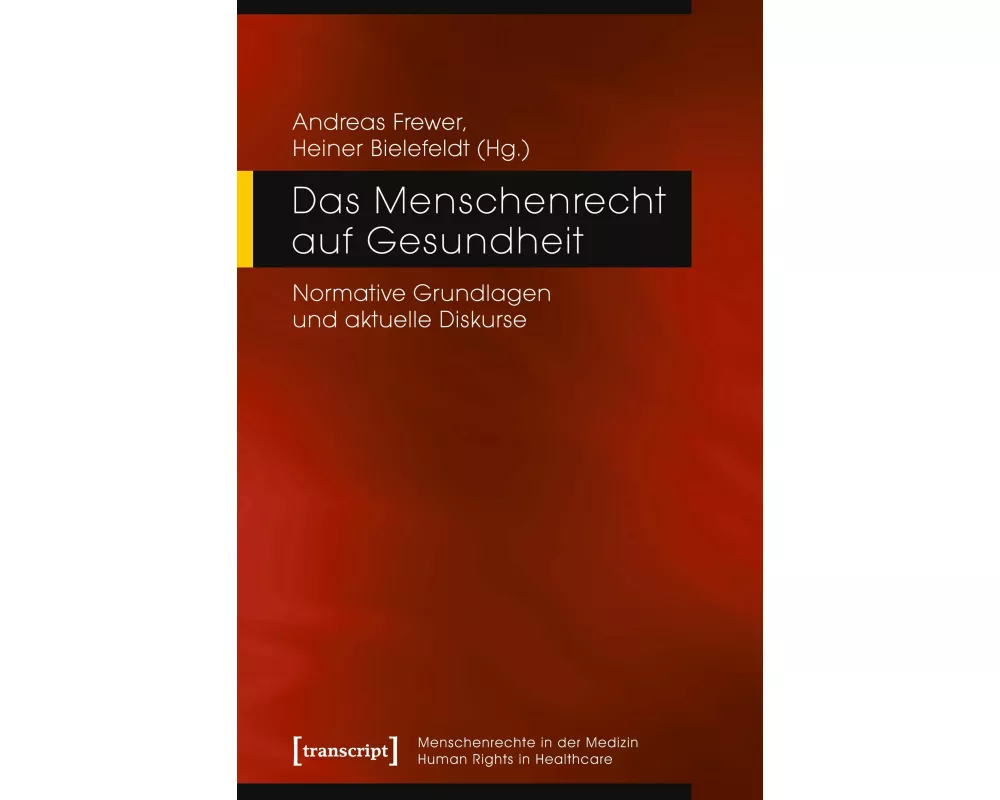 Das Menschenrecht auf Gesundheit