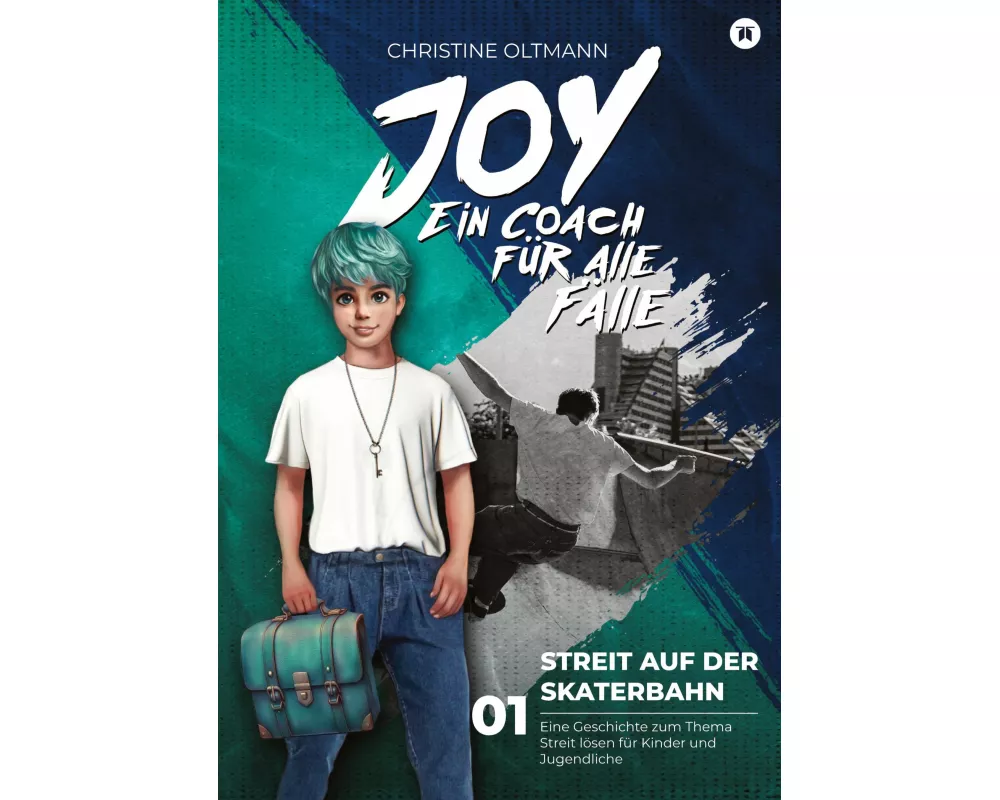 Streit auf der Skaterbahn · Band 1 · Mental Joy