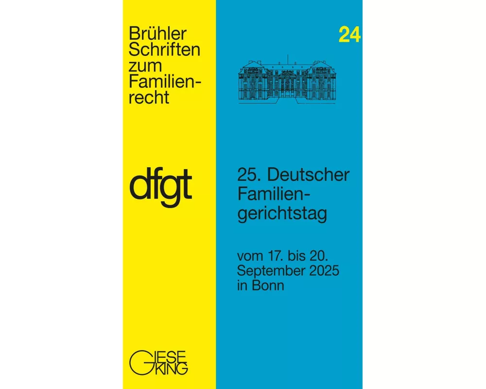 25. Deutscher Familiengerichtstag