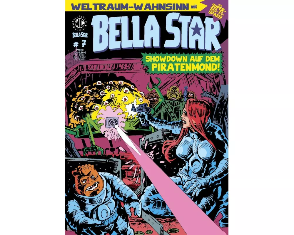 Bella Star 7