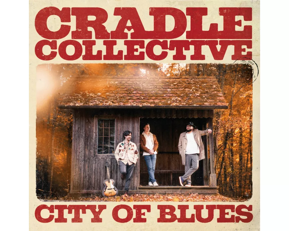 City Of Blues