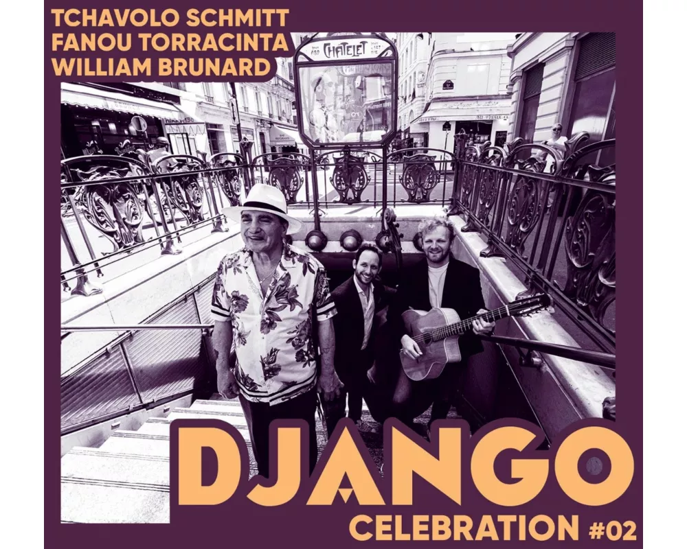 Django Celebration #02