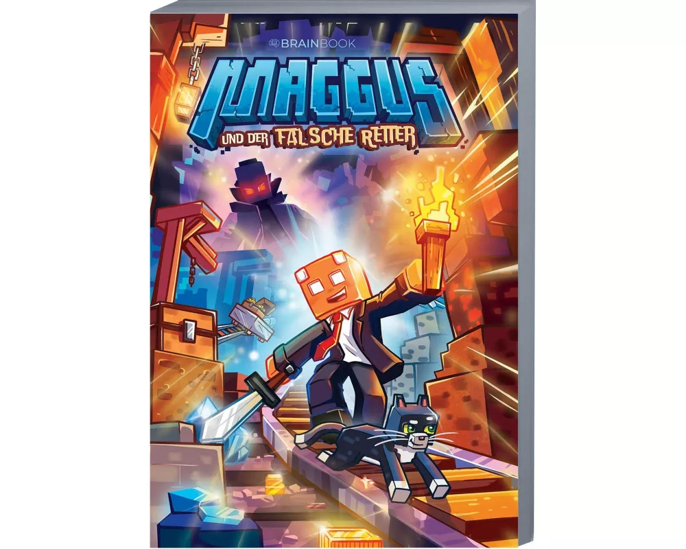 Maggus und der falsche Retter