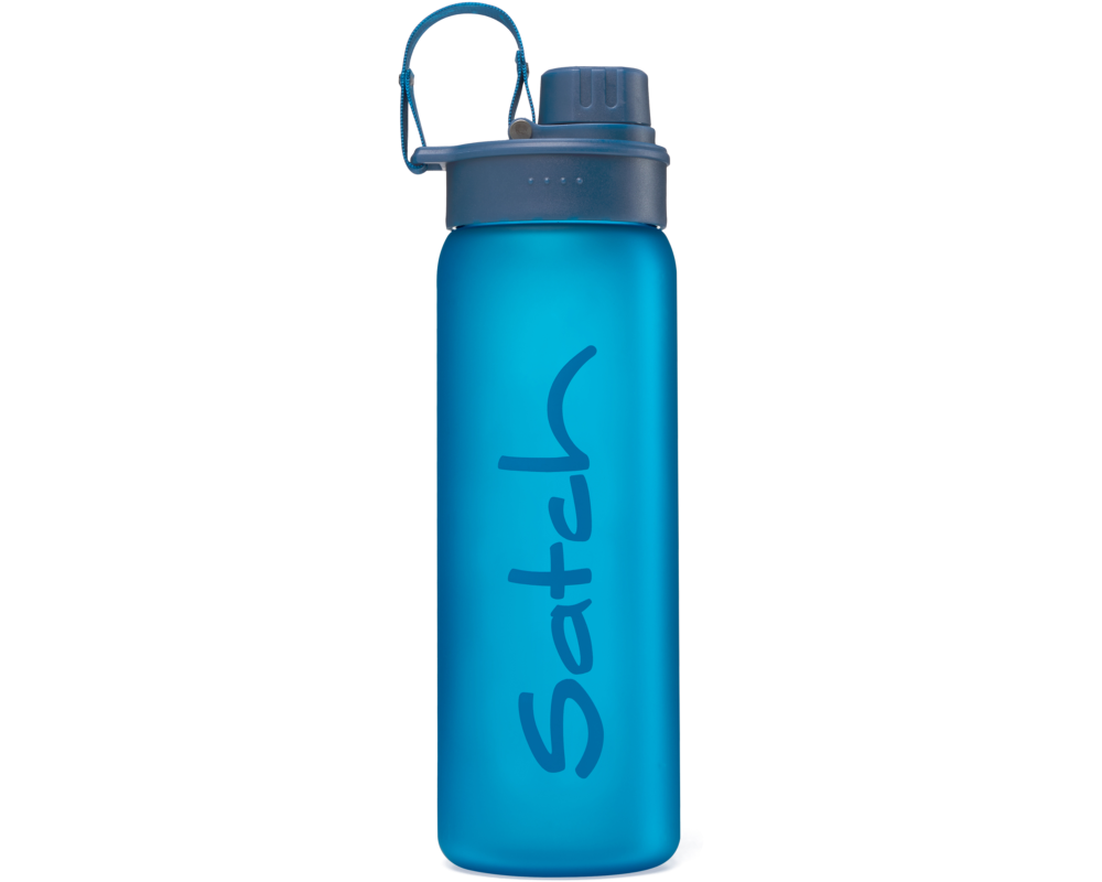 SATCH Trinkflasche Sport SAT-TBO-001 blau