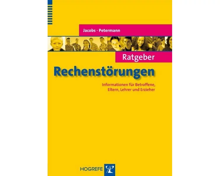 Ratgeber Rechenstörungen