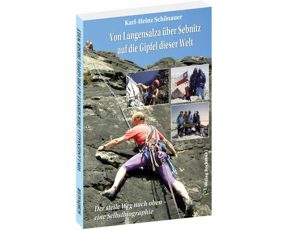 Von Langensalza über Sebnitz auf die Gipfel dieser Welt