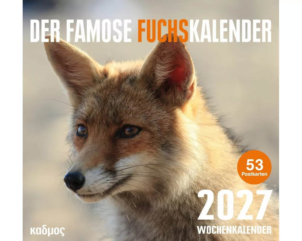 Der famose Fuchskalender (2027)