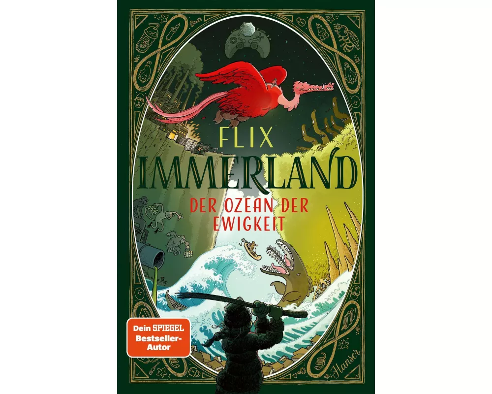 Immerland – Der Ozean der Ewigkeit