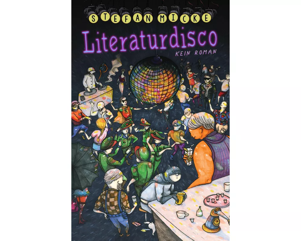 Literaturdisco