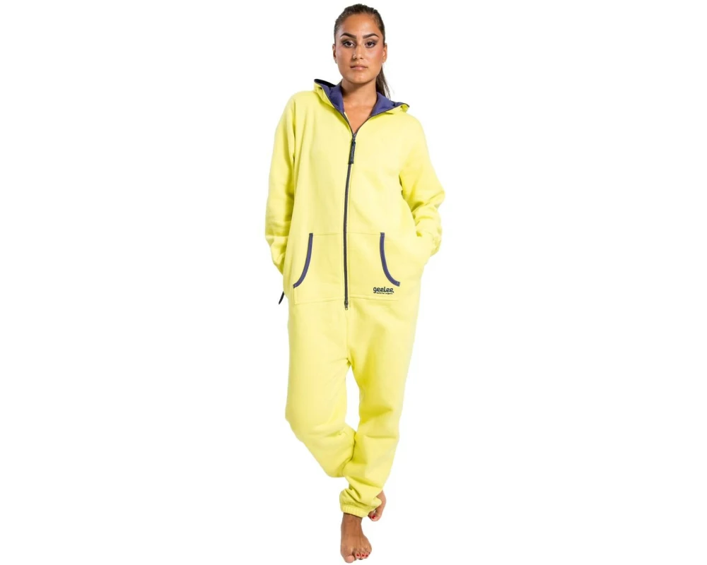 Switcher Original Geelee Jumpsuit Gelb, L