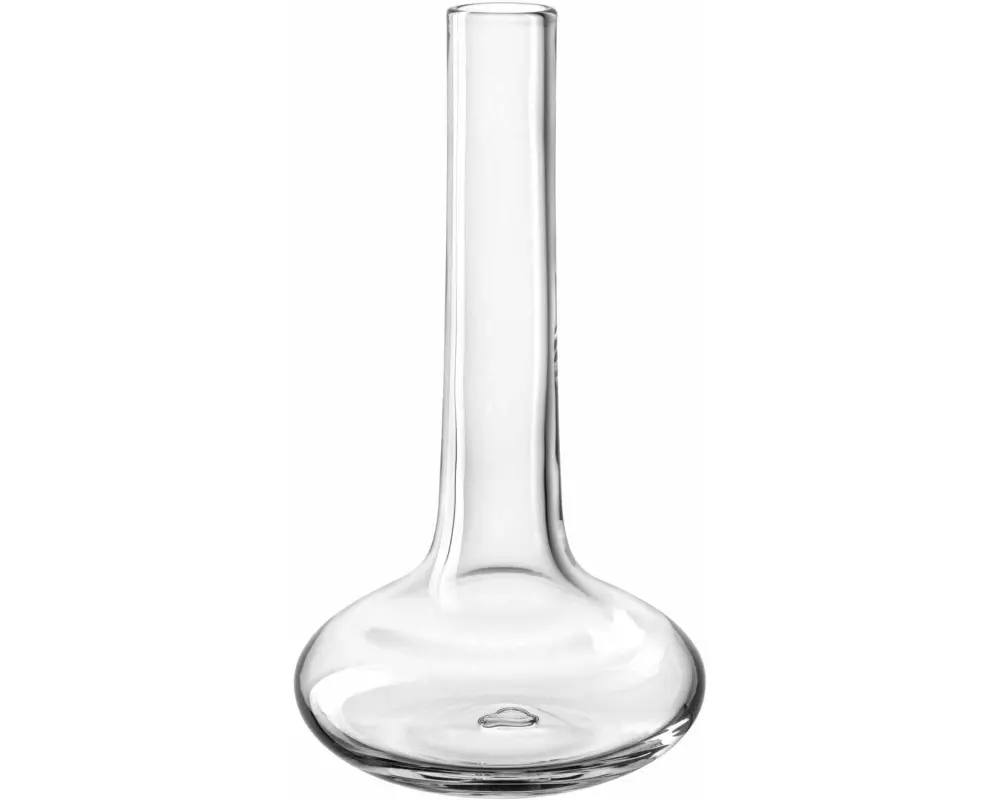 Leonardo Vase Aria 21 cm, Transparent