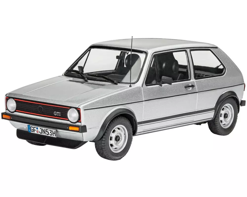 Revell Bausatz Model-Set VW Golf 1 GTI 1:24
