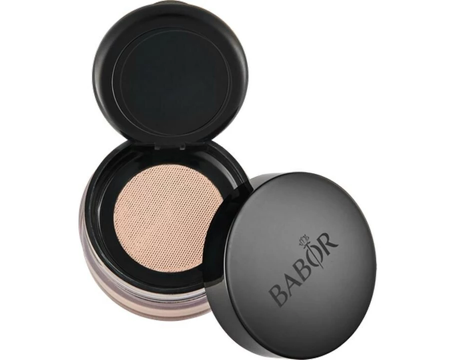 babor Mattifying Fixing Powder Transparent
