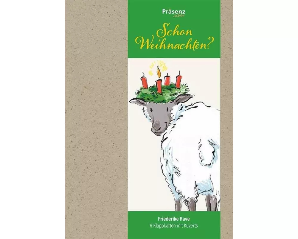 Schon Weihnachten?