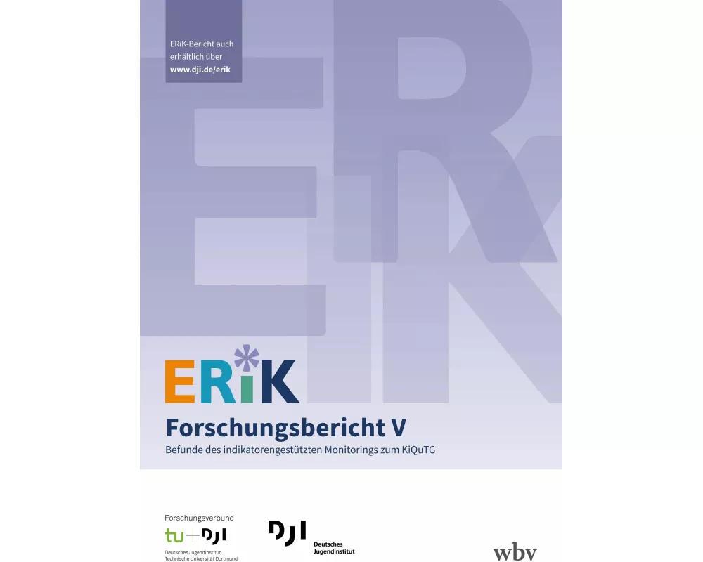 ERiK-Forschungsbericht V