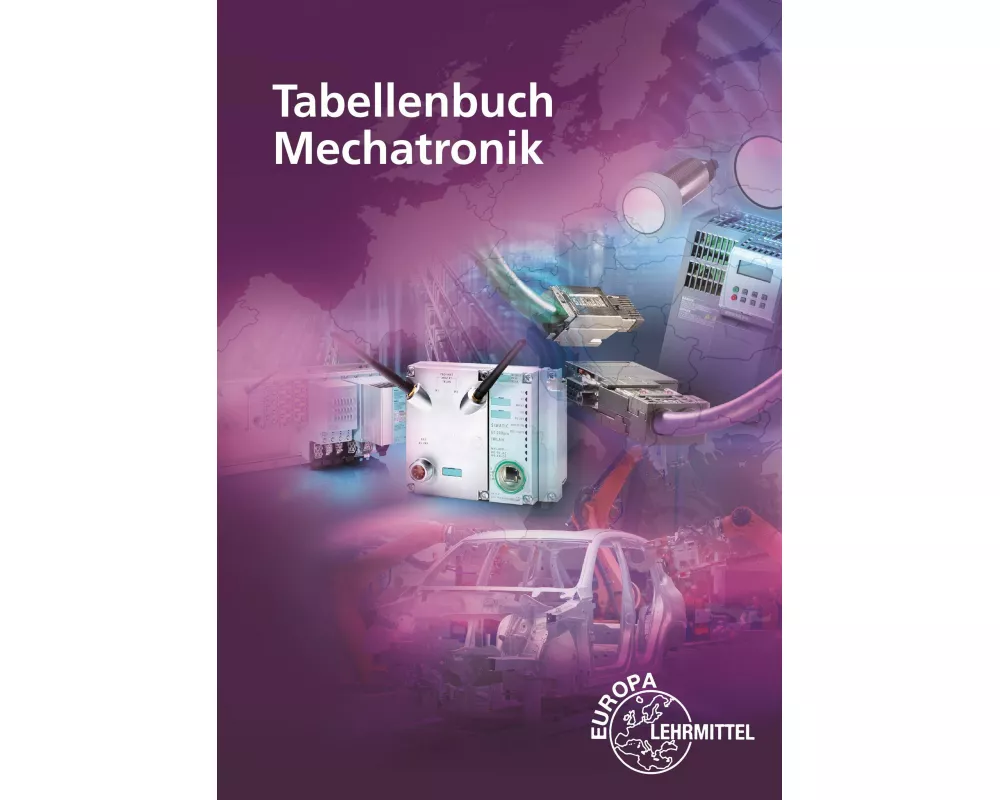 Tabellenbuch Mechatronik