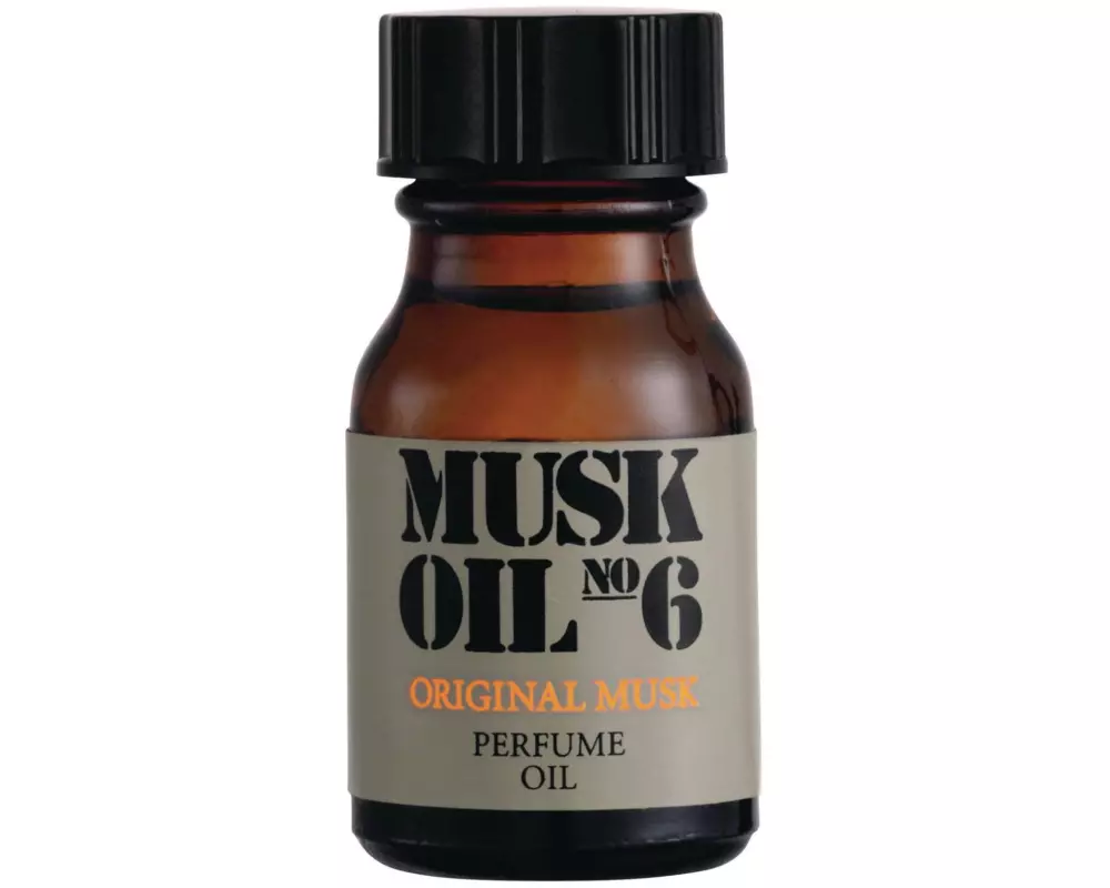 Musk Parfüm-Öl Musk Oil No.6 10 ml