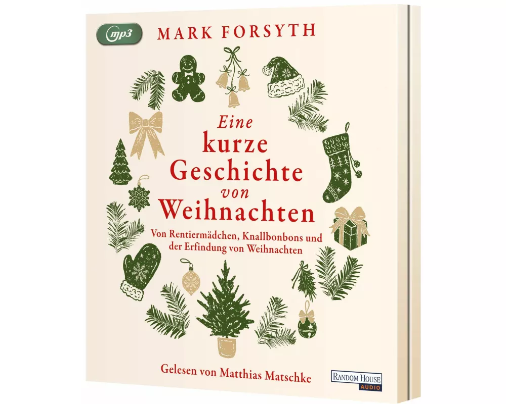 Eine kurze Geschichte von Weihnachten