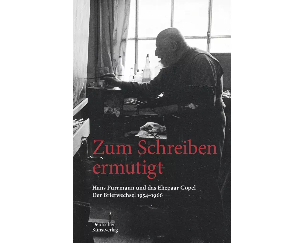 Zum Schreiben ermutigt