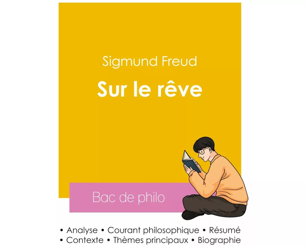 Réussir son Bac de philosophie 2026 : Analyse de l'essai Sur le rêve de Sigmund Freud