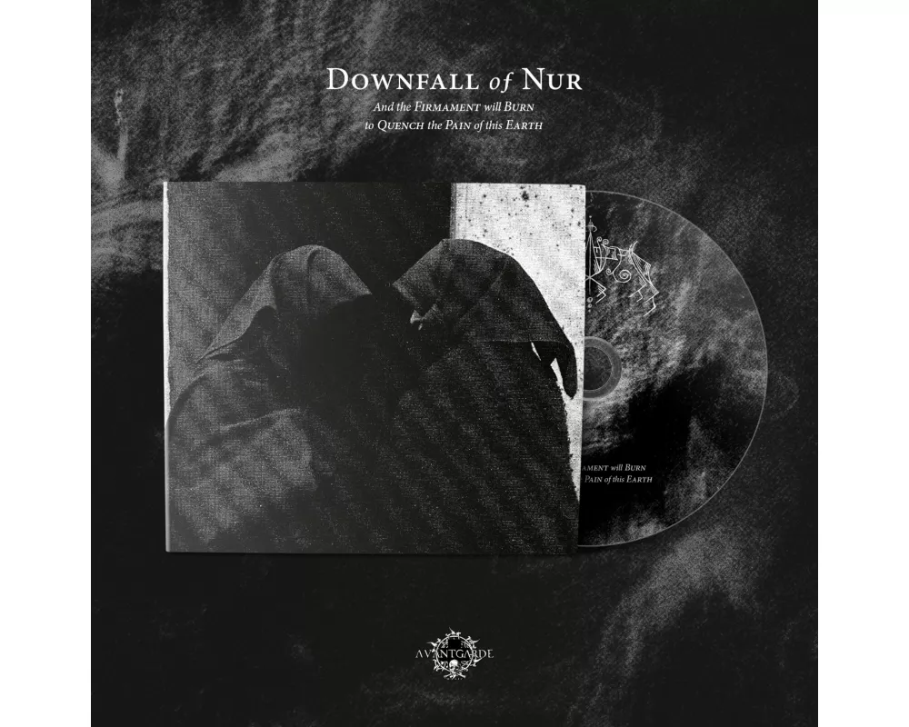 And the Firmament will Burn (Digipak)
