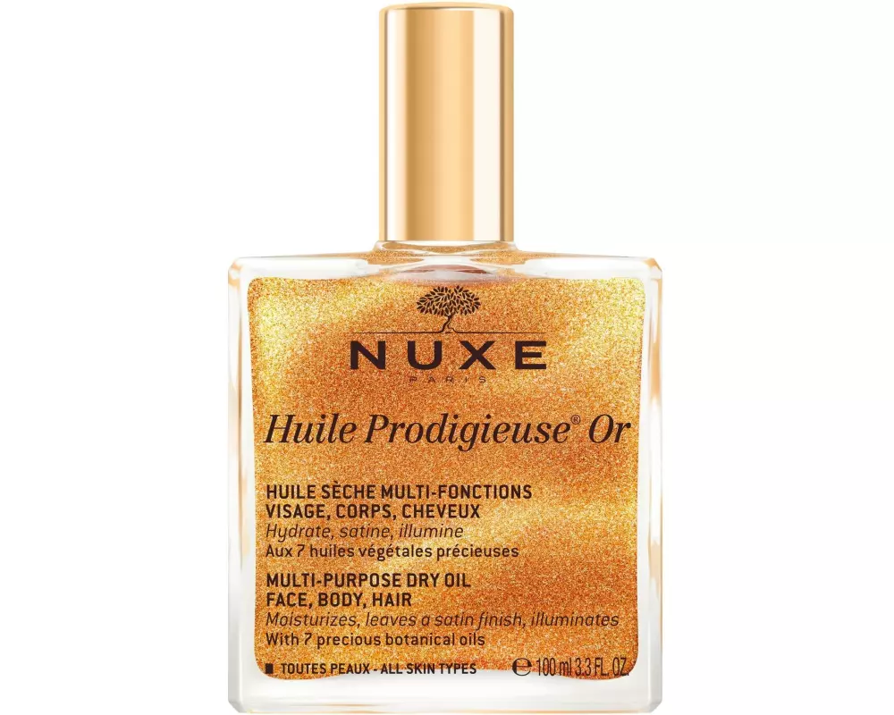 NUXE Huile Prodigieuse Or 100 ml