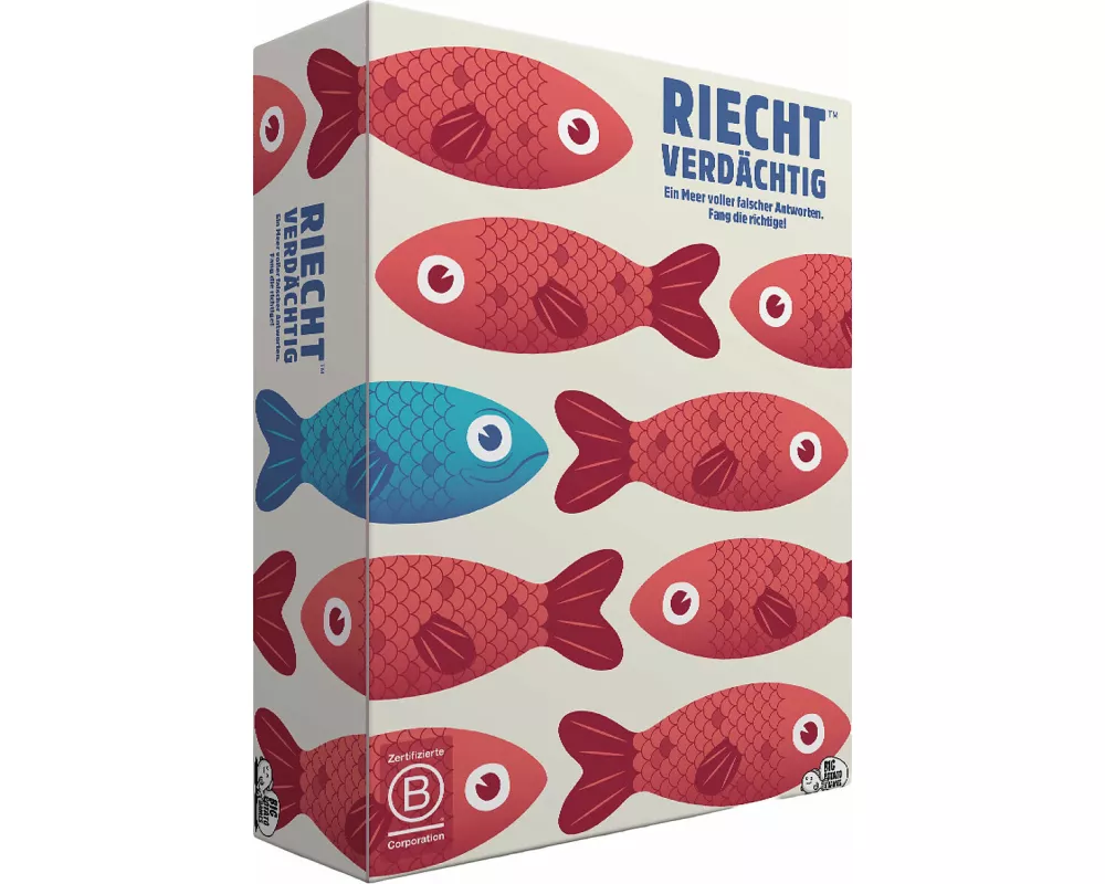 Riecht verdächtig